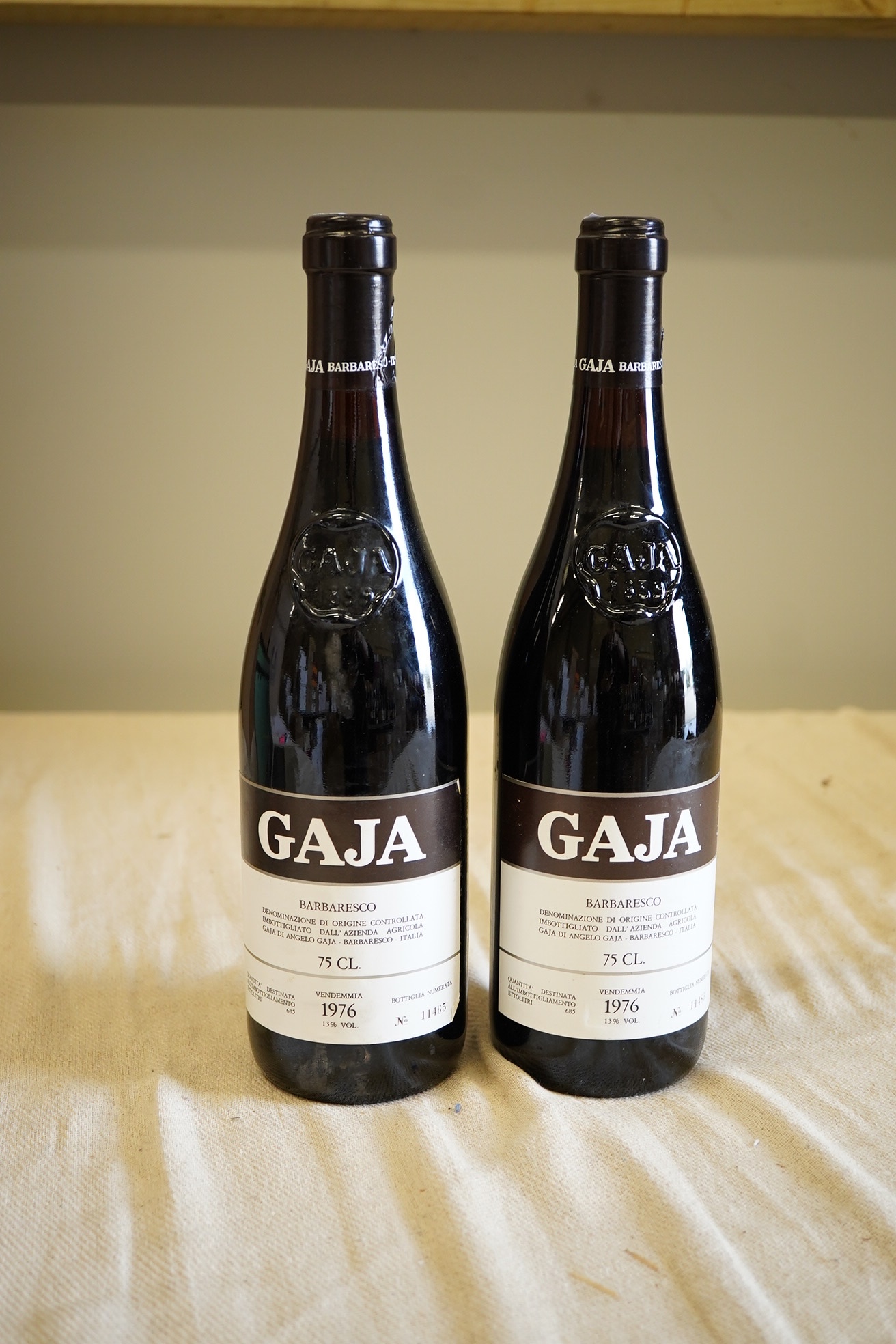 Gaja, Barbaresco, 1976